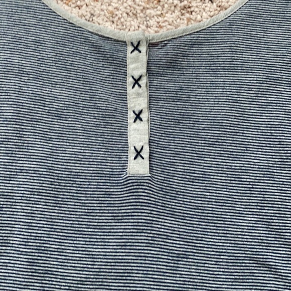 Striped Top - Picture 2 of 6